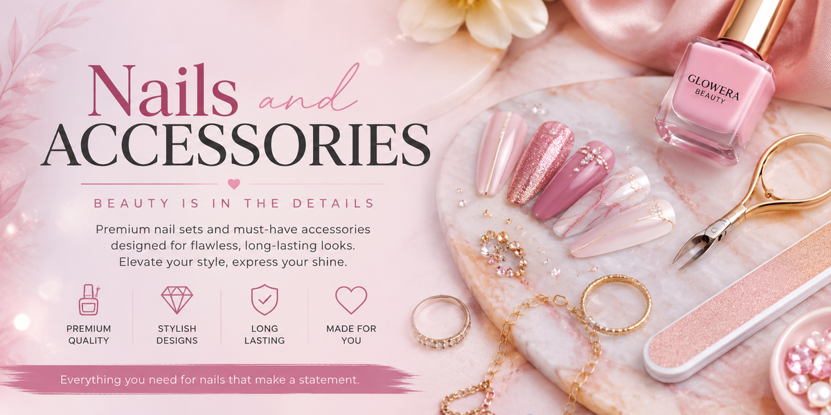 Nails and Accessories