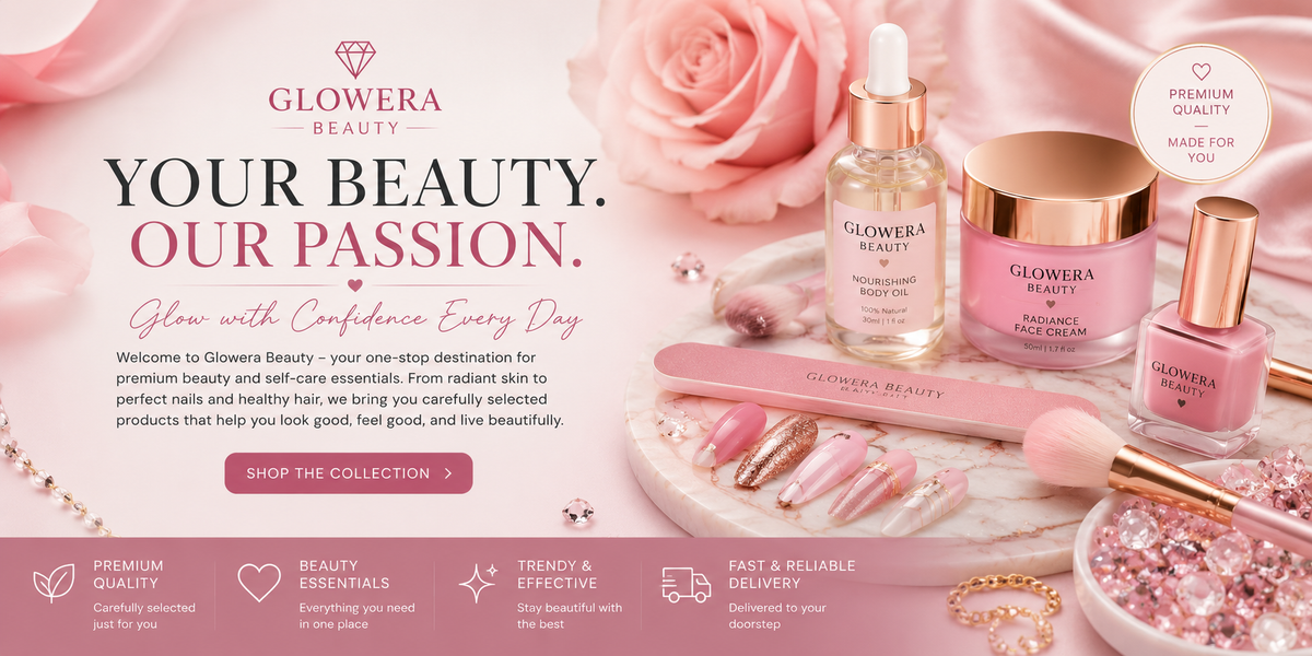 Glowra Beauty Essentials