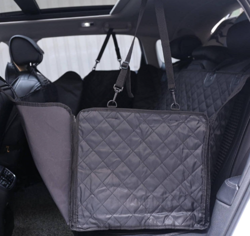 Portable Foldable Dog Car Safety Seat