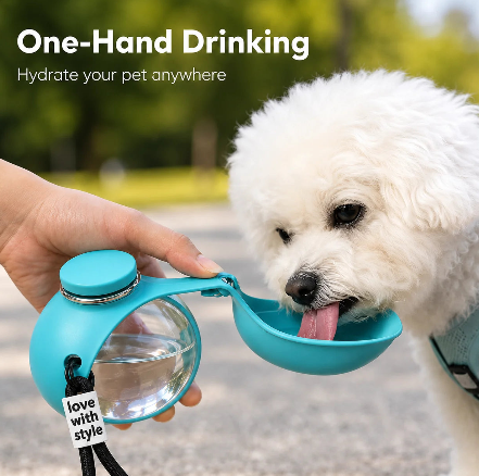 Pet Water Battler