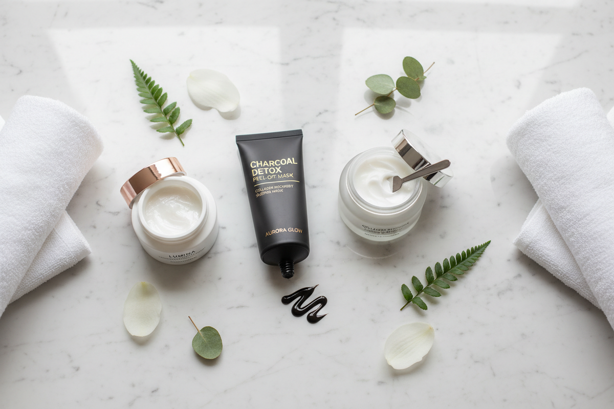 Face Masks & Treatments