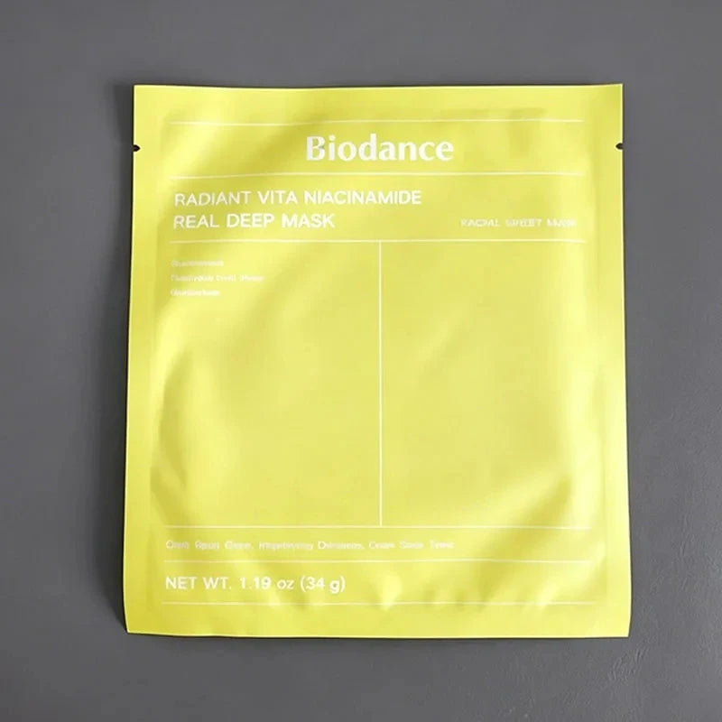Biodance Collagen Face Mask | Deep Hydration, Skin Elasticity & Barrier Repair
