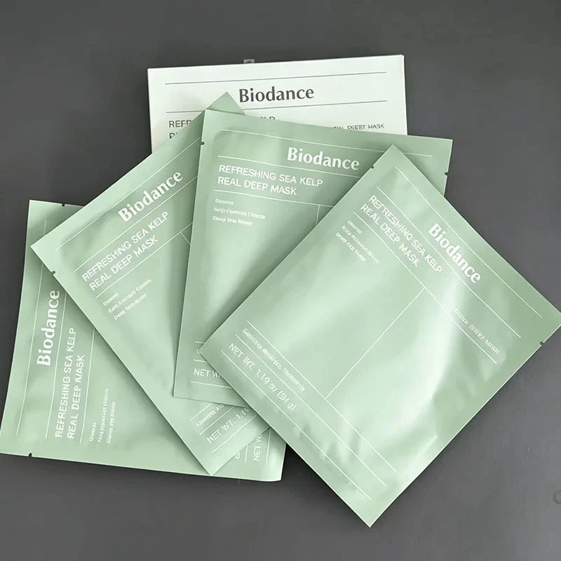Biodance Collagen Face Mask | Deep Hydration, Skin Elasticity & Barrier Repair