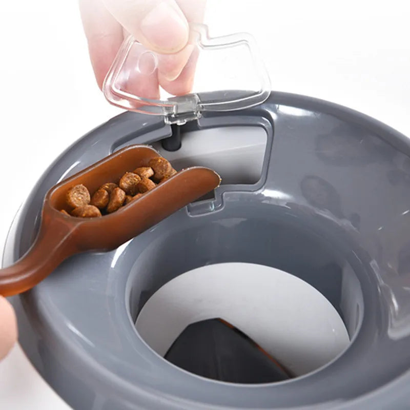 Dog Pet Automatic Interactive Ball launcher