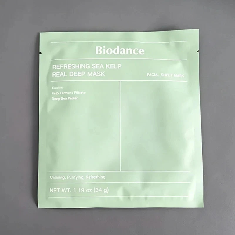 Biodance Collagen Face Mask | Deep Hydration, Skin Elasticity & Barrier Repair
