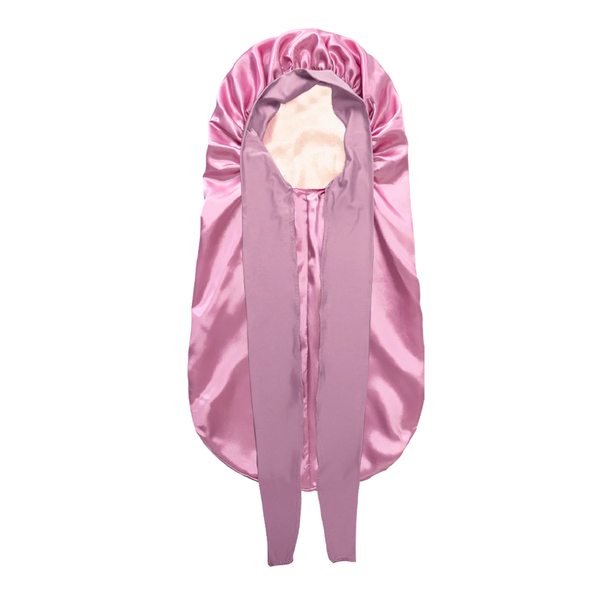 Extra Large Long Satin Bonnet | Silk Hair Cap for Sleeping | 9 Colors