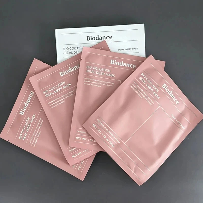 Biodance Collagen Face Mask | Deep Hydration, Skin Elasticity & Barrier Repair