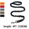 Heavy Duty Bungee Dog Leash for Large Dogs