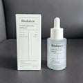 Biodance Hydro Cera-Nol Ampoule bottle and packaging on a dark surface