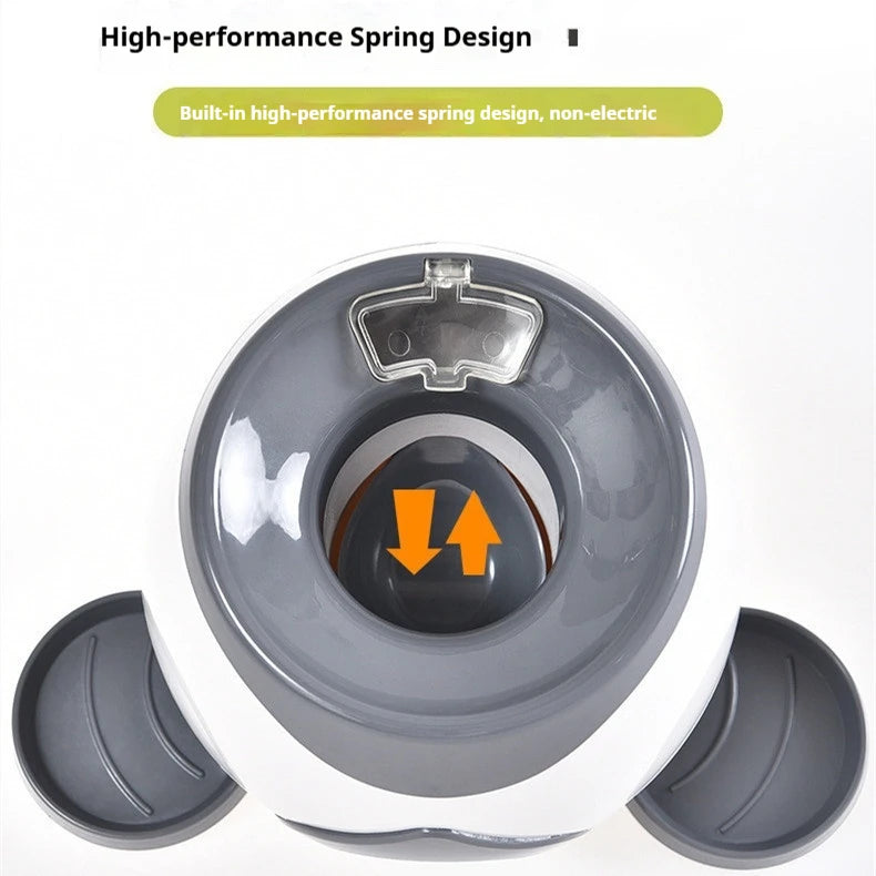 Dog Pet Automatic Interactive Ball launcher