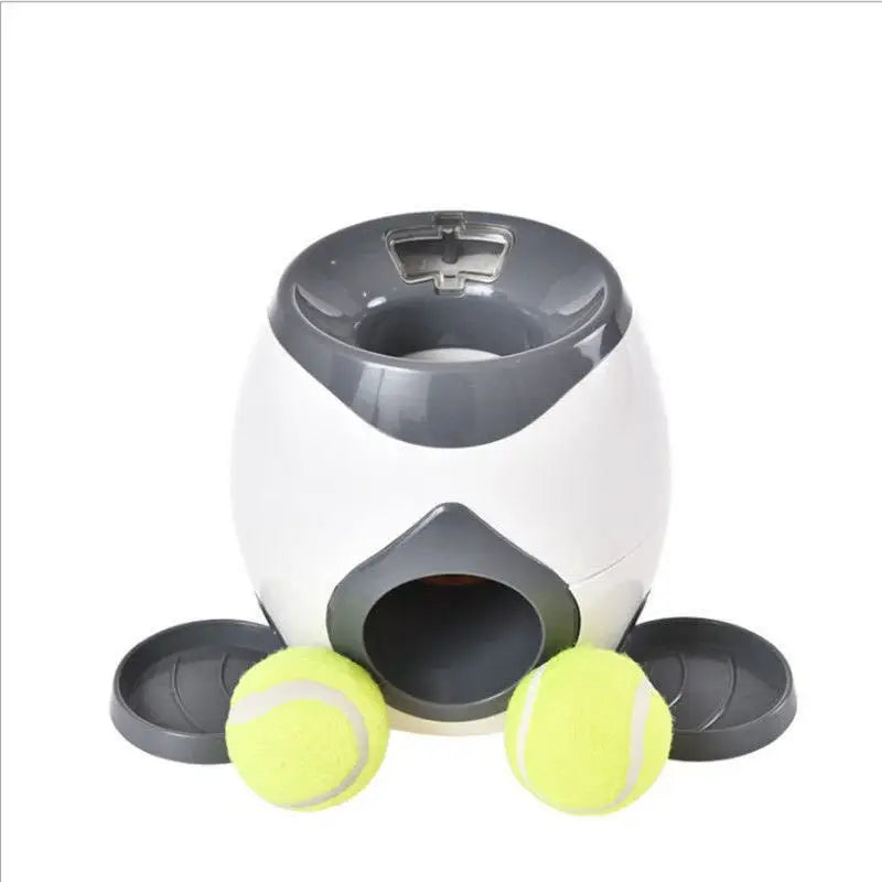 Dog Pet Automatic Interactive Ball launcher