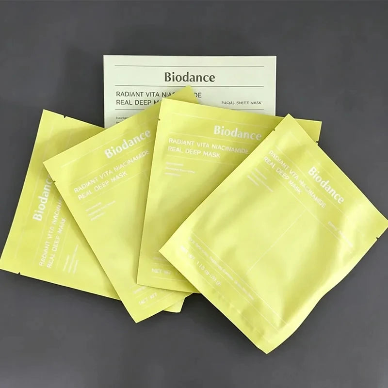 Biodance Collagen Face Mask | Deep Hydration, Skin Elasticity & Barrier Repair