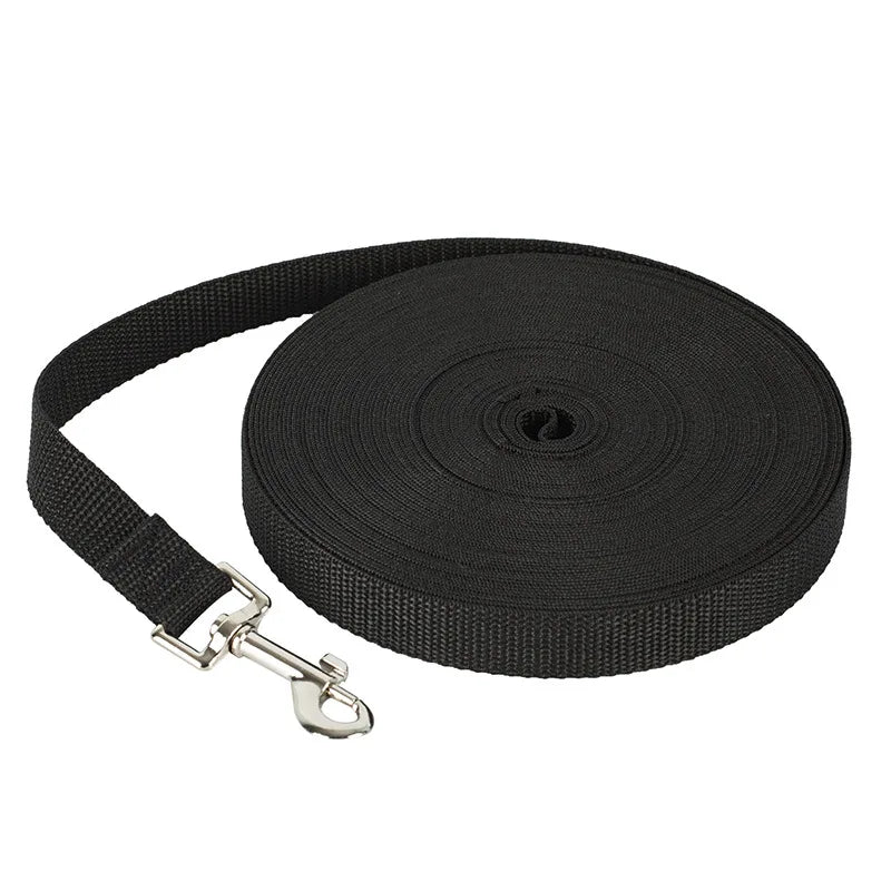 Heavy Duty Nylon Dog Training Lead