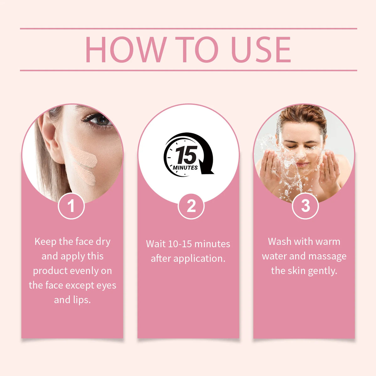 Centella Asiatica Clay Mask Stick – Pore Cleansing & Soothing Korean Skincare (27g)