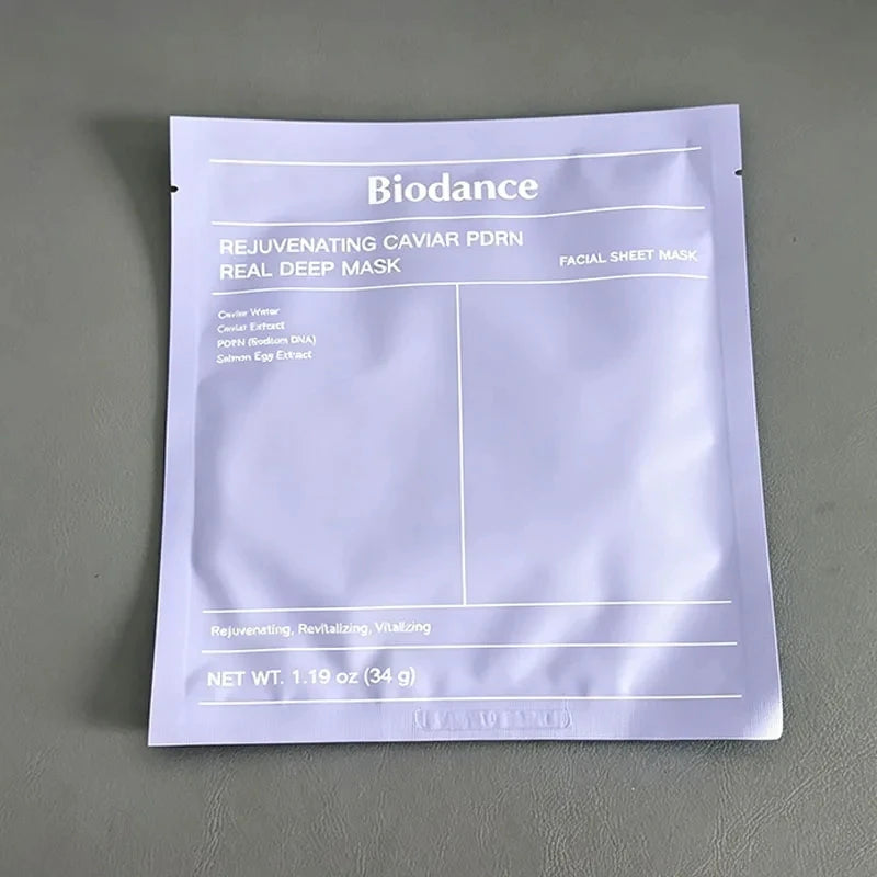 Biodance Collagen Face Mask | Deep Hydration, Skin Elasticity & Barrier Repair