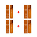 OceAura Vanilla Verve Vitamin C body oil with packaging on a white background